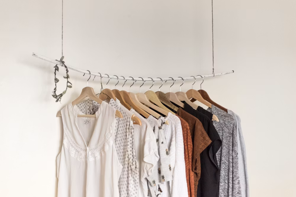 Capsule wardrobe