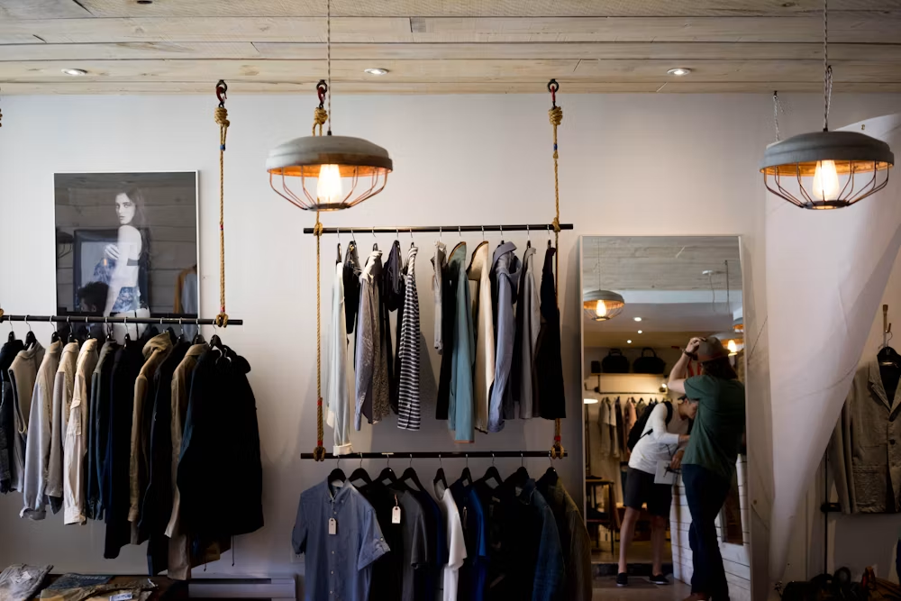 Wardrobe organization